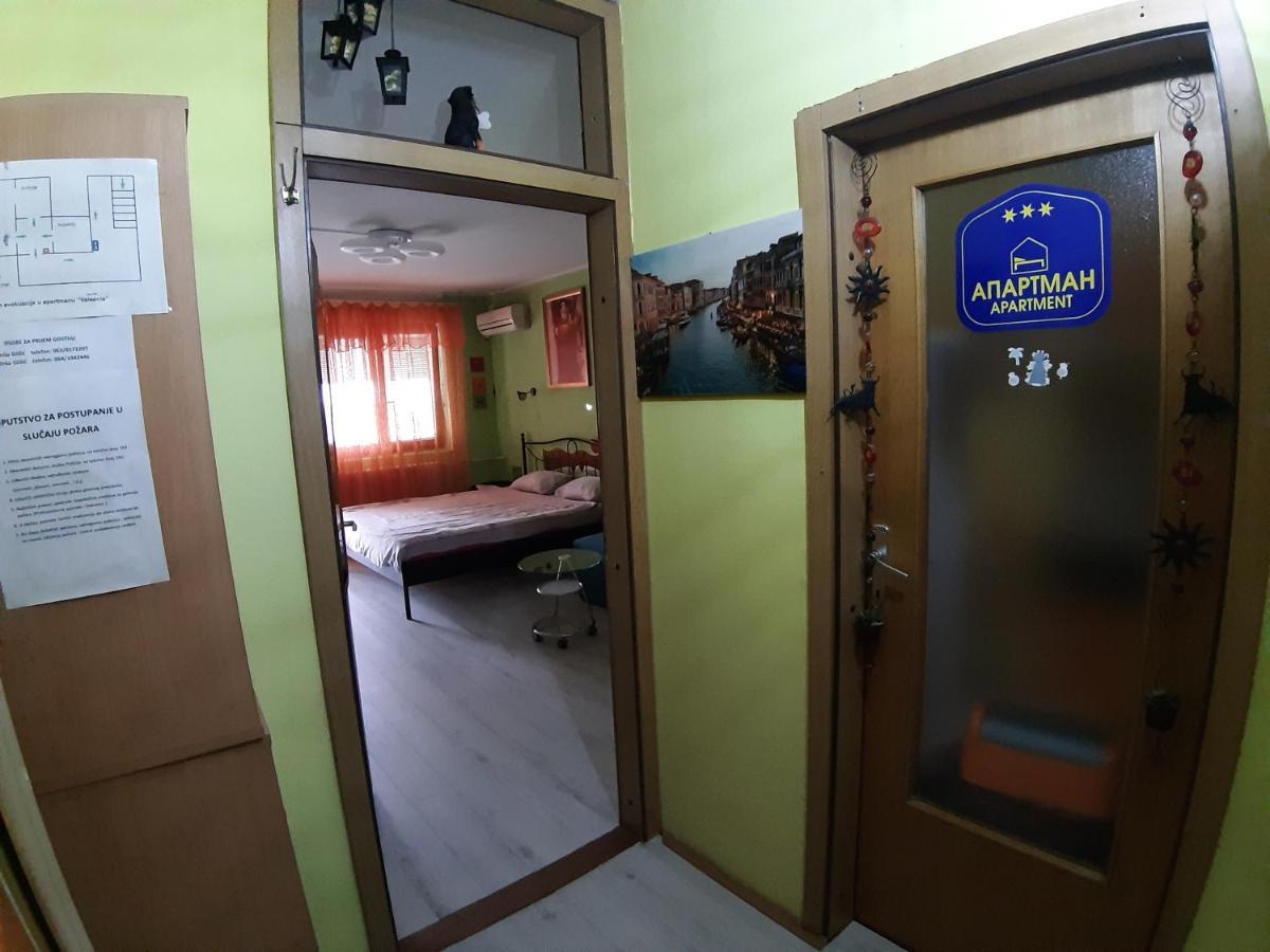 Apartment Adela Požarevac 외부 사진