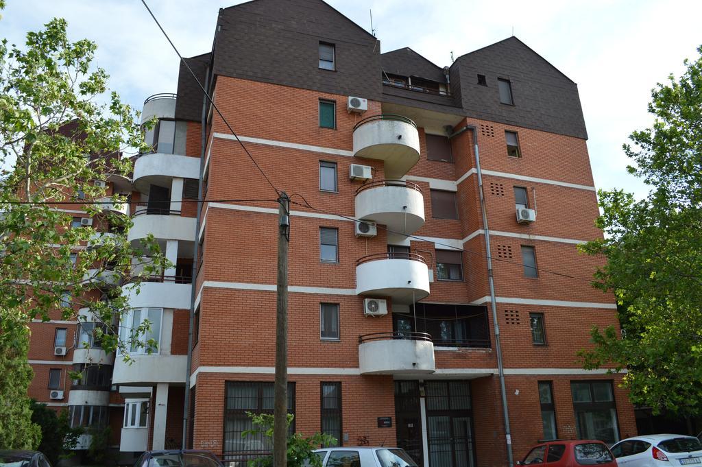 Apartment Adela Požarevac 외부 사진