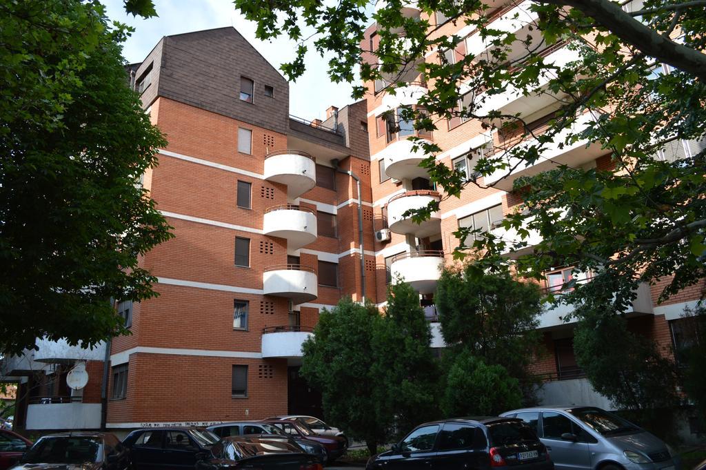 Apartment Adela Požarevac 외부 사진